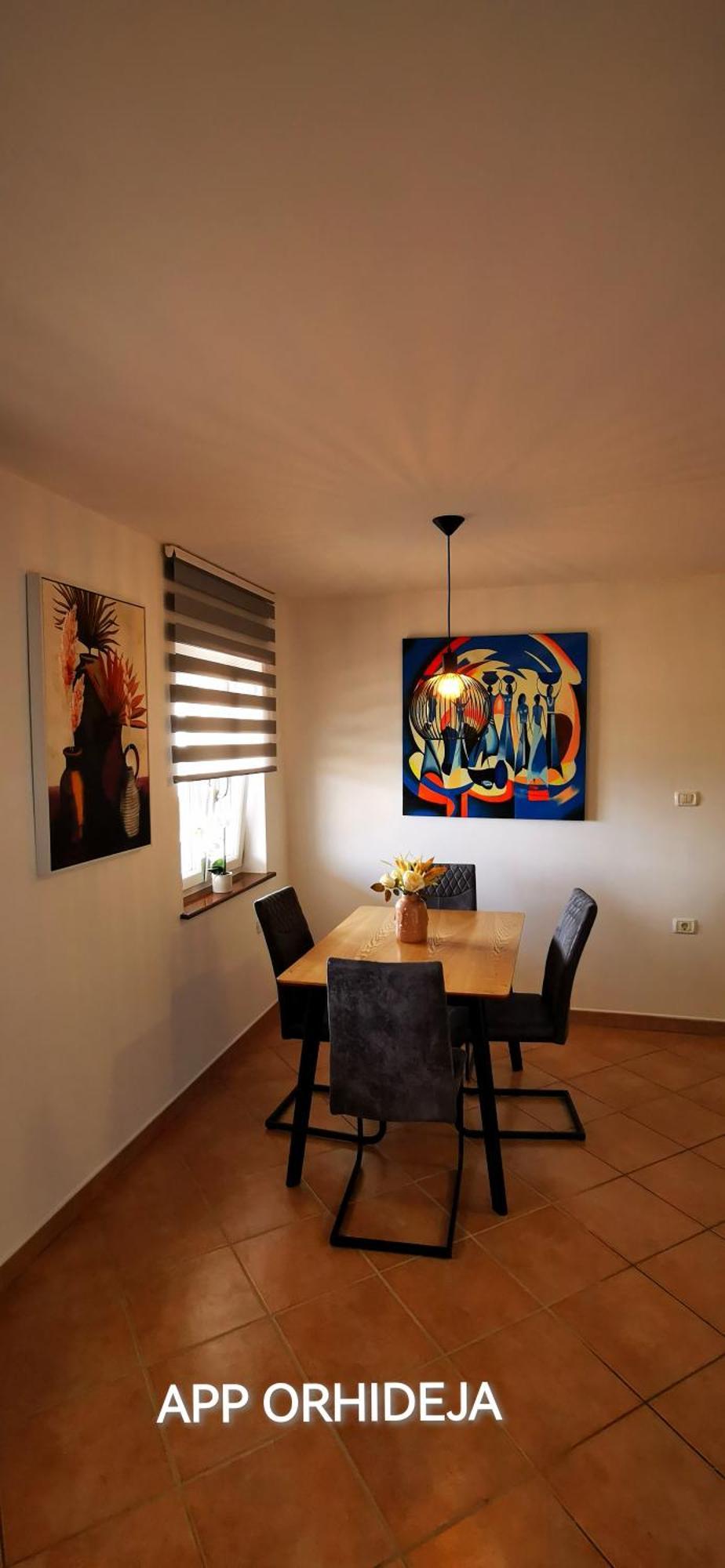 Villa Blue Sky - Hrvatini โคเปร์ ภายนอก รูปภาพ