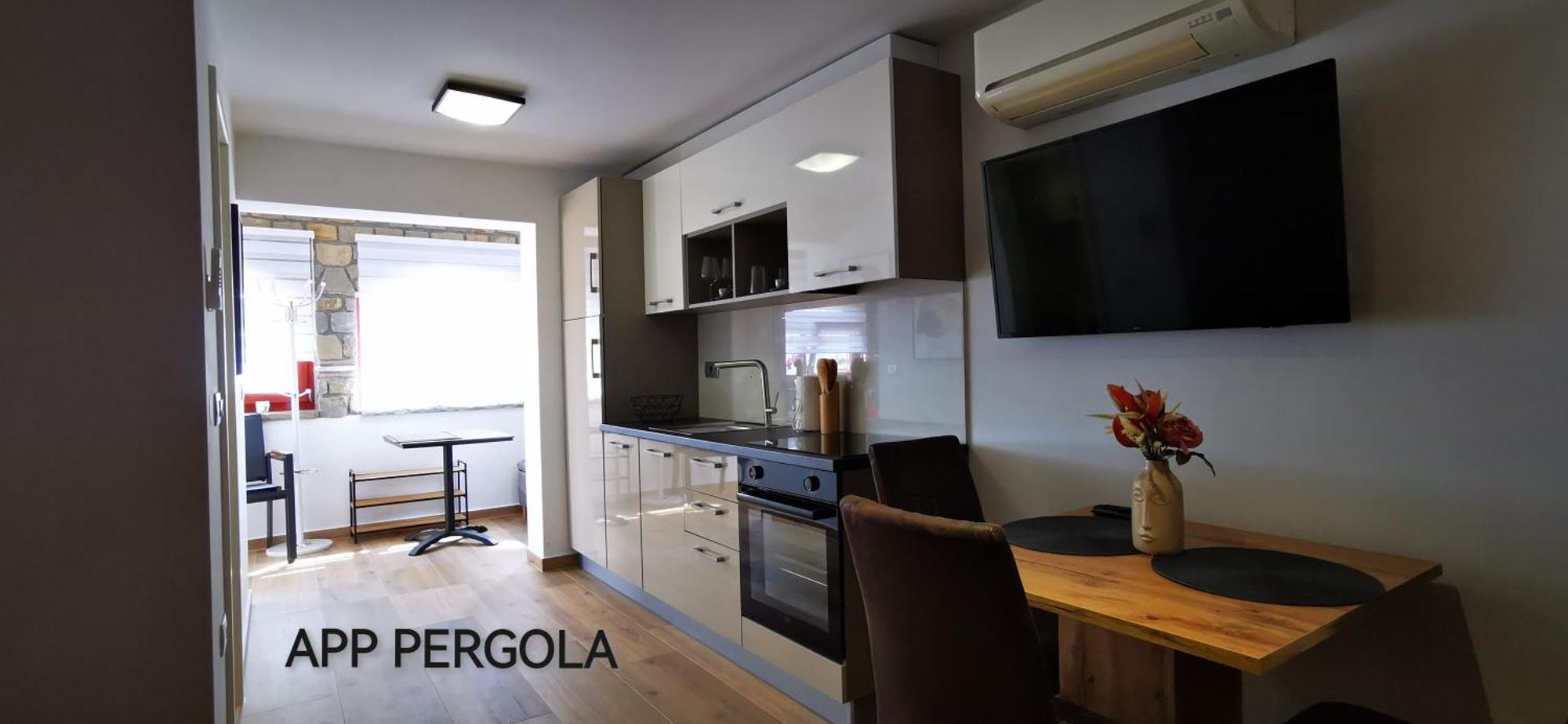 Villa Blue Sky - Hrvatini โคเปร์ ภายนอก รูปภาพ