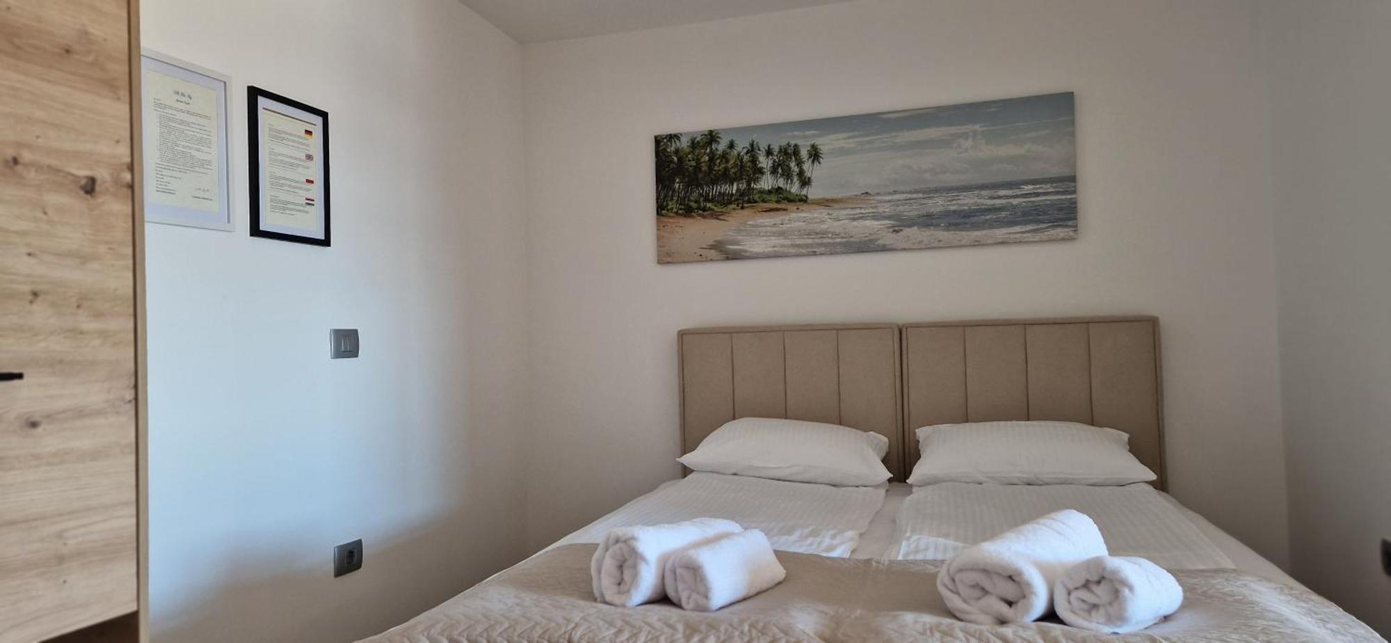 Villa Blue Sky - Hrvatini โคเปร์ ห้อง รูปภาพ